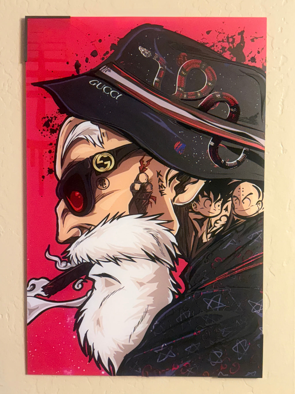 ArtGuard Poster Protector (Corner) Clips