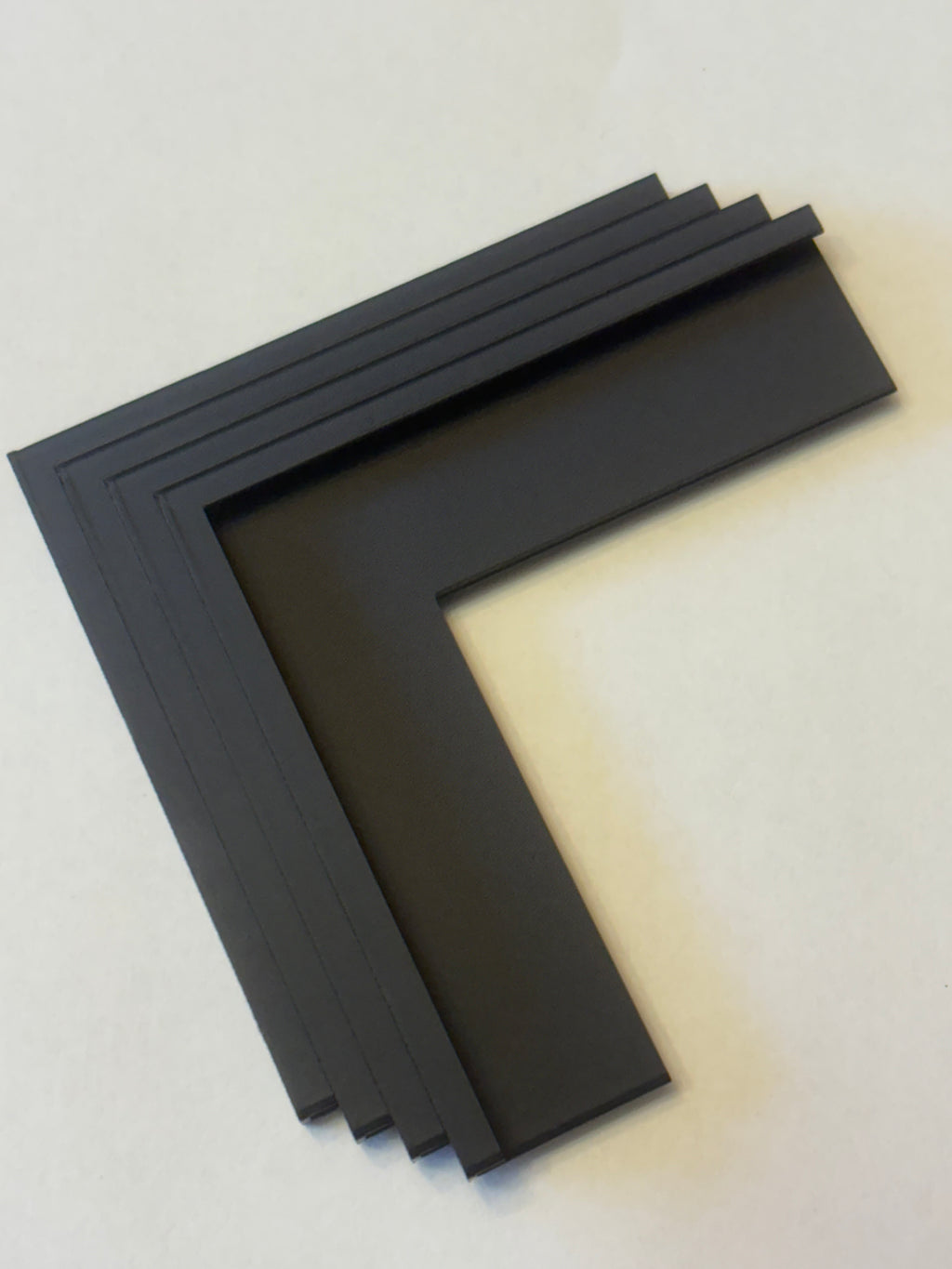 ArtGuard Poster Protector (Corner) Clips