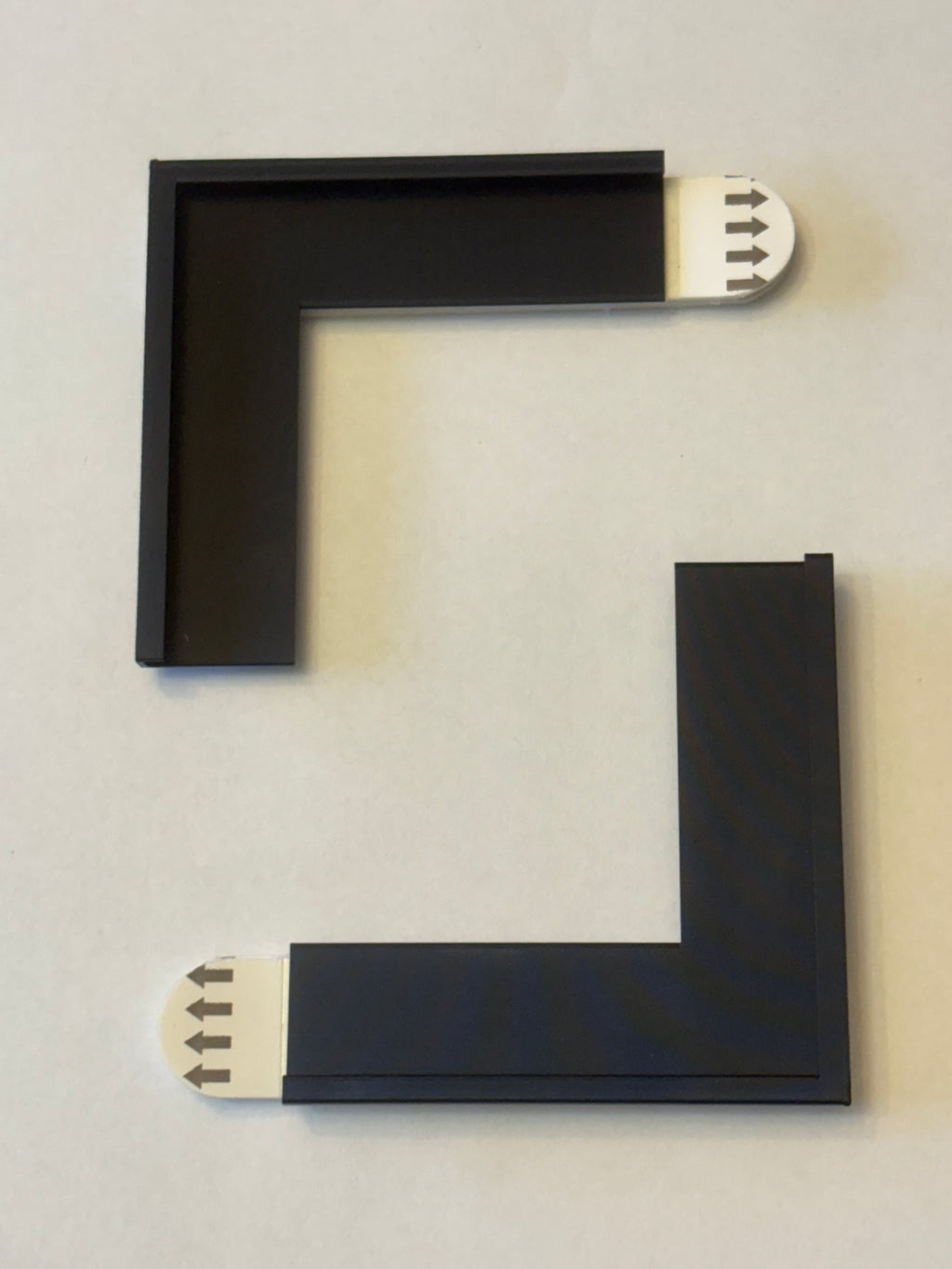 ArtGuard Poster Protector (Corner) Clips