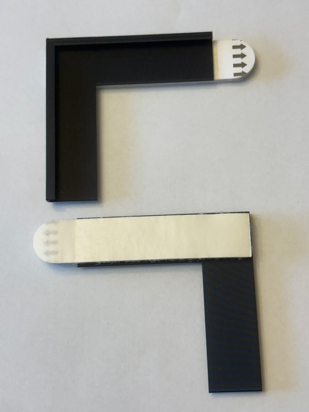 ArtGuard Poster Protector (Corner) Clips