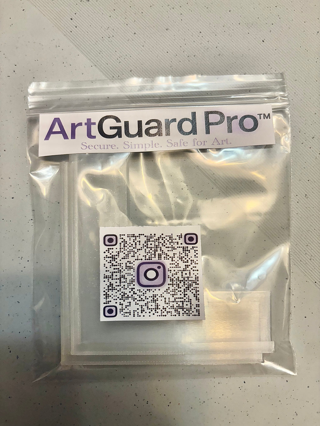 ArtGuard Poster Protector Clips – 3-Pack Bundle